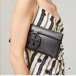 Tory Burch NWT Miller Clutch